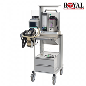 Наркозно-дыхательные аппараты Royal Medical
